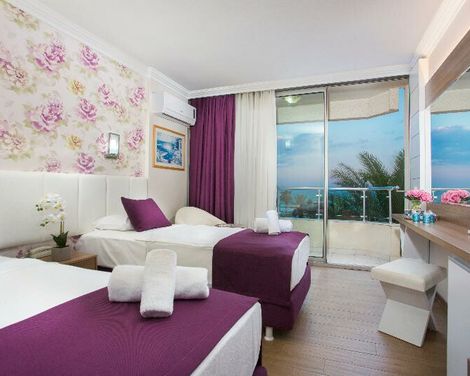 Alanya Büyük Hotel-0