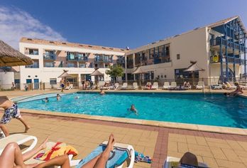Hotel, Résidence-Club Odalys du Port