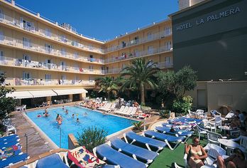 Hotel, Hotel La Palmera & Spa