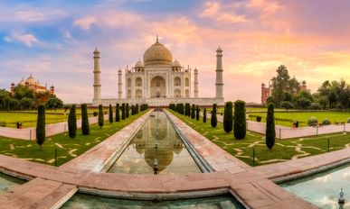 Indiens Zauberwelten – Paläste, Farben & Legenden Rajasthans