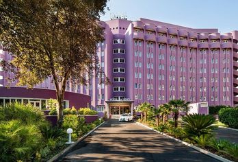 Hotel, Hotel Da Vinci