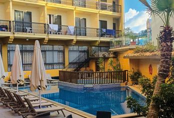 Hotel, Bella Vista