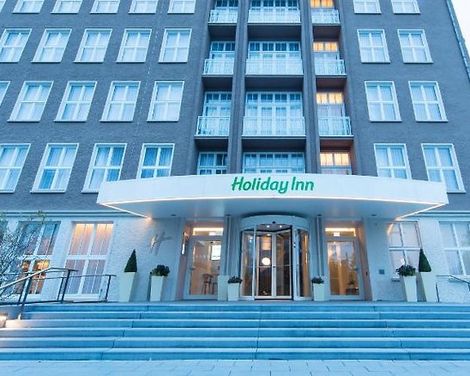 Holiday Inn Dresden - Am Zwinger-0