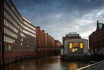 AMERON Hamburg Hotel Speicherstadt