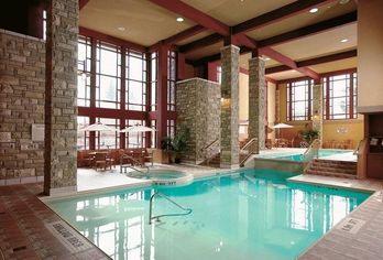 Hotel, DoubleTree Fallsview Resort & Spa by Hilton - Niagara Falls