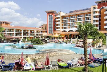 Hotel, Hrizantema Hotel & Casino