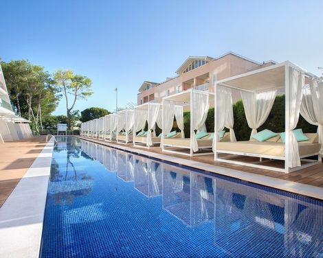 Mar Hotels Playa de Muro Suites-1