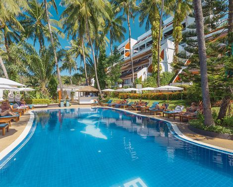 Best Western Phuket Ocean Resort-3