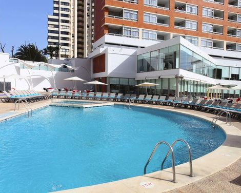 Flamingo Beach Resort-2