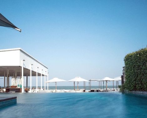 Putahracsa Hua Hin-0