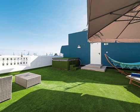 HD Acuario Lifestyle Las Palmas de Gran Canaria Urban Life-3