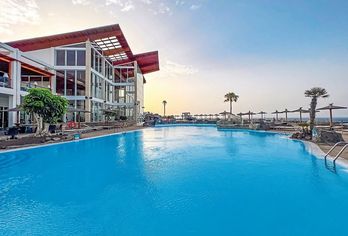 Hotel, AluaVillage Fuerteventura