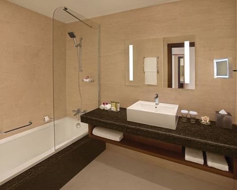 DoubleTree by Hilton Resort & Spa Marjan Island-0