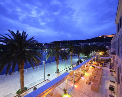 Riva Marina Hvar Hotel-2