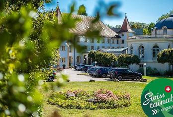 Hotel, Grand Hotel & Centre Thermal