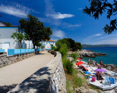 Dražica Hotel Resort-4