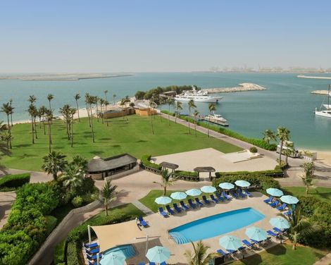 JA Beach Hotel-1