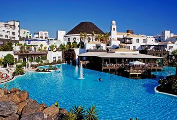 Hotel, Hotel LIVVO Volcan Lanzarote