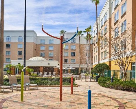 SpringHill Suites Orlando Lake Buena Vista in Marriott Village-4