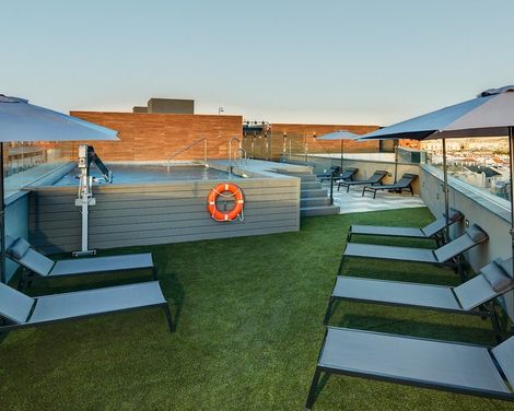 Sercotel Cordoba Delicias, an Ascend Collection Hotel-2