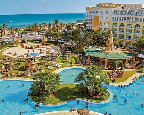 Hotel Lella Baya & Thalasso-1