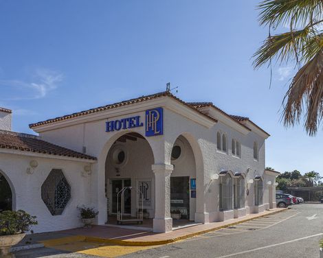 Hotel Playa de la Luz-4