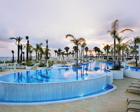 Olympic Lagoon Resort Paphos-2
