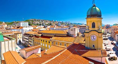 Hotels Rijeka