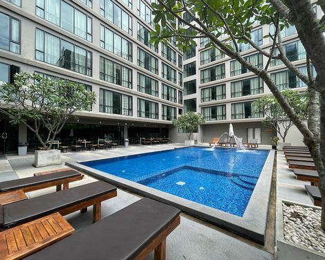 Beston Hotel Pattaya-0