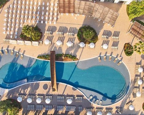 BG Tonga Tower Design Hotel & Suites-4