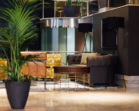 Hotel Malcom & Barret-3