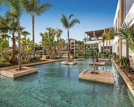 Hotel Riu Palace Tikida Agadir-4