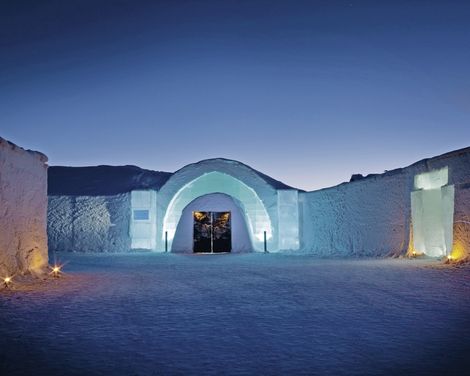 Icehotel Jukkasjärvi-1