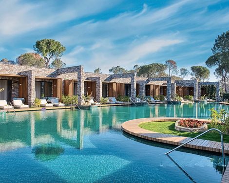 Kaya Palazzo Golf Resort Belek-3