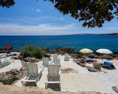 Dražica Hotel Resort-2