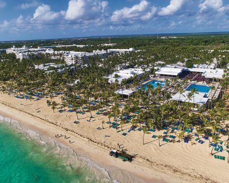 Hotel Riu Bambu-0