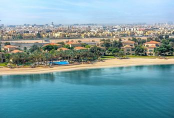 Hotel, Al Raha Beach Resort & Spa