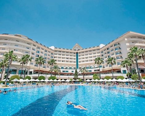 Saphir Resort & Spa-1