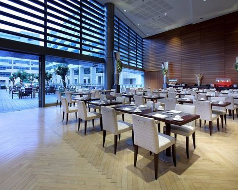 Eurostars Grand Marina Hotel-4