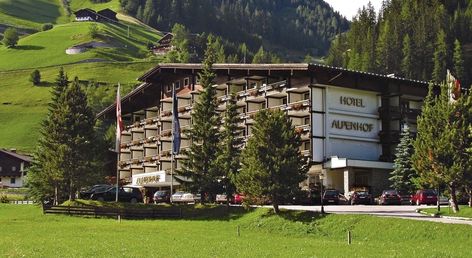 Hotel Alpenhof