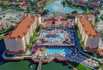 Hotel, Westgate Town Center Resort & Spa