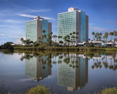 Doubletree by Hilton at the Entrance to Universal Orlando-4