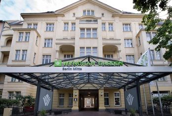 Hotel, Wyndham Garden Berlin Mitte