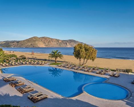 Pilot Beach Resort-3