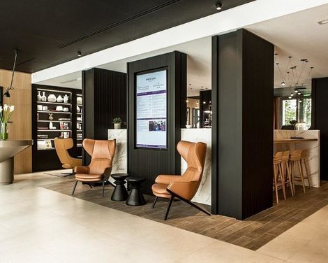 Hotel Mercure Paris 17 Batignolles-2