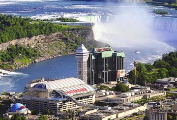 Hotel, Sheraton Fallsview Hotel