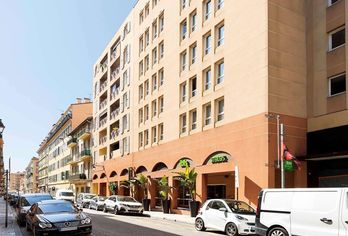 Hotel, ibis Styles Nice Vieux Port