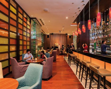 Holiday Inn Bangkok Silom -3