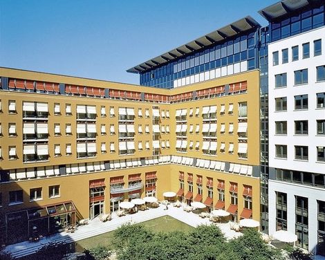 Hotel Elbflorenz Dresden-1