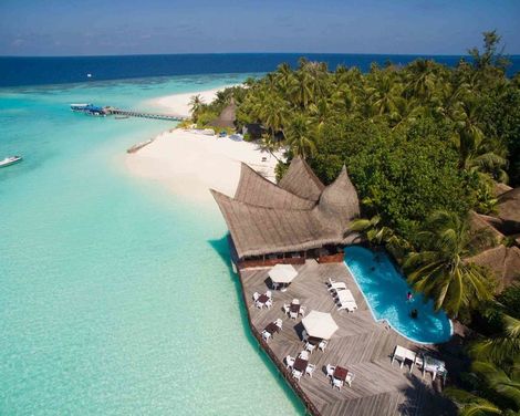 Thulhagiri Island Resort & Spa-0